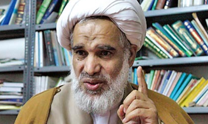 آیتالله کعبی: مجلس نباید به وزیر حامی فتنه رأی اعتماد بدهد آیتالله کعبی: مجلس نباید به وزیر حامی فتنه رأی اعتماد بدهد