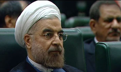 روحانی: در مسأله اشتغال عقب هستیم/ ملت ایران با برجام دارای انتخاب آزاد شد روحانی: در مسأله اشتغال عقب هستیم/ ملت ایران با برجام دارای انتخاب آزاد شد