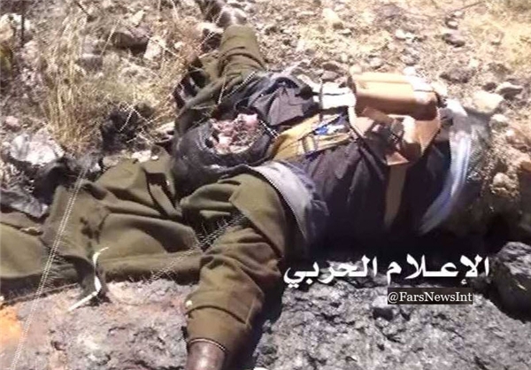 عکس/ جنازه سعودیها در تعز عکس/ جنازه سعودیها در تعز