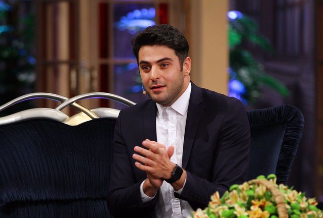 مهمانان امشب «دورهمی»+تصاویر مهمانان امشب «دورهمی»+تصاویر