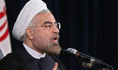 روحانی: قوه مجریه اعتقادی به عصمت خودش ندارد روحانی: قوه مجریه اعتقادی به عصمت خودش ندارد