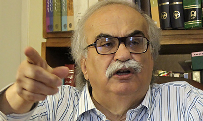 انتقاد شدید خسرو معتضد از رسانه ملی انتقاد شدید خسرو معتضد از رسانه ملی