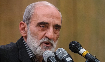 شريعتمداری: سازش با آمريکا نسخه فلاکت است/ رحيميان: آمریکا به کمتر از براندازی قانع نیست شريعتمداری: سازش با آمريکا نسخه فلاکت است/ رحيميان: آمریکا به کمتر از براندازی قانع نیست