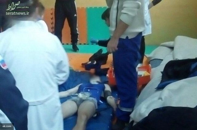 مرگ بوکسور 15 ساله بعد از ناک اوت +عکس