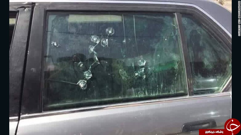 نجات جان 70 نفر از دست داعش +تصاویر