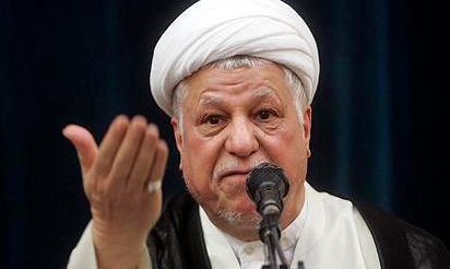 دیدگاه رفسنجانی درباره انتخابات آمریکا دیدگاه رفسنجانی درباره انتخابات آمریکا