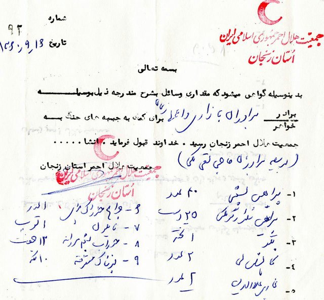 سند «سرمایه‌اجتماعی»ایران در جنگ‌+عکس