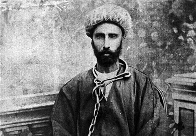 عکس/ مراسم اعدام قاتل ناصرالدین شاه