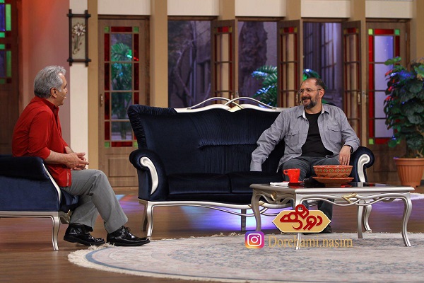 عکس/ میهمان امشب دورهمی عکس/ میهمان امشب دورهمی