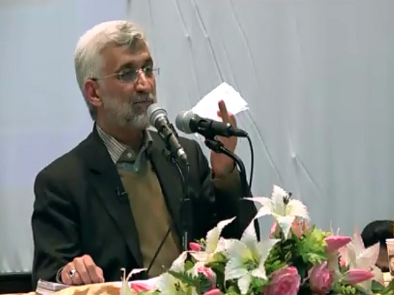 فیلم/ پاسخ جالب جلیلی به مقایسه آرای او با ژوله و حیایی