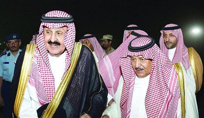بیستویکمین پسر ملکعبدالعزیز مرد +عکس بیستویکمین پسر ملکعبدالعزیز مرد +عکس