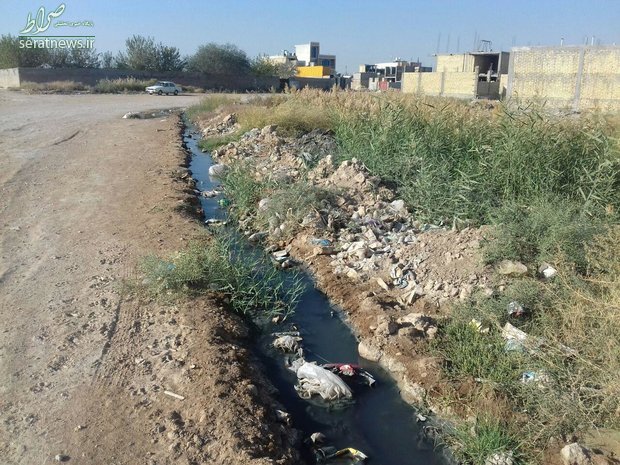 روزگار سیاه روستای گچی +تصاویر