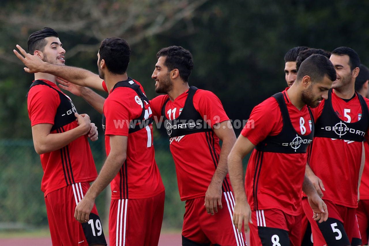 شوخی پرسپولیسی با هافبک روسی شوخی پرسپولیسی با هافبک روسی