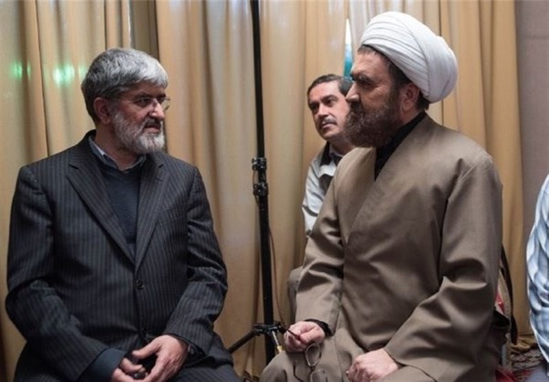 نایب رئیس مجلس در پشت صحنه معمای شاه+عکس نایب رئیس مجلس در پشت صحنه معمای شاه+عکس