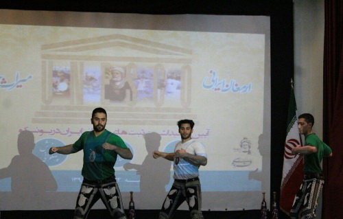 برترین مروج فرهنگ پهلوانی درسینما+تصاویر برترین مروج فرهنگ پهلوانی درسینما+تصاویر