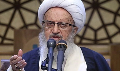 یکیاز مراجع: زیارت اربعین بدون گذرنامه حرام است یکیاز مراجع: زیارت اربعین بدون گذرنامه حرام است