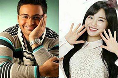 عکس/ ازدواج بازیگر 