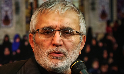 حاج فیروز را نشناختیم/ نوكر امام حسین (ع) در شكستگی، قانون نور در فیزیك را دارد حاج فیروز را نشناختیم/ نوكر امام حسین (ع) در شكستگی، قانون نور در فیزیك را دارد