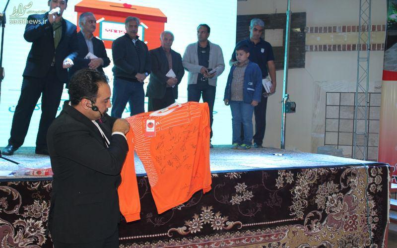 عکس/ پیراهن 24 میلیون تومانی مس