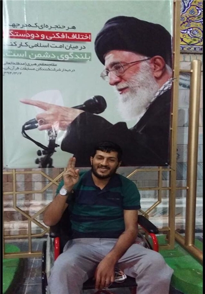 شهیدی که انگشتاشارهاش۱میلیون دلار ارزش داشت+تصاویر شهیدی که انگشتاشارهاش۱میلیون دلار ارزش داشت+تصاویر