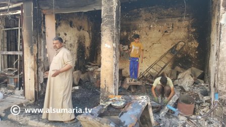 فلوجه پس از خروج داعش+تصاویر فلوجه پس از خروج داعش+تصاویر