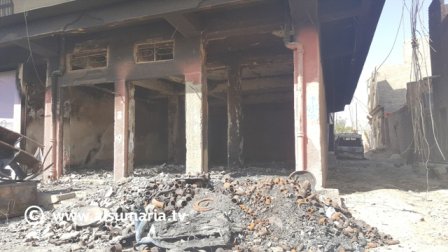 فلوجه پس از خروج داعش+تصاویر فلوجه پس از خروج داعش+تصاویر