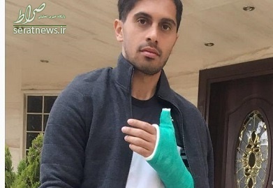 عکس/ آخرین وضعیت عالیشاه