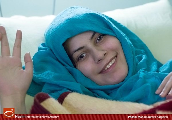 بلایی که حلقه بر سر دختر جوان آورد+تصاویر بلایی که حلقه بر سر دختر جوان آورد+تصاویر