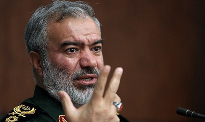 توضیح سردار فدوی درباره دانشگاه امام خامنهای توضیح سردار فدوی درباره دانشگاه امام خامنهای