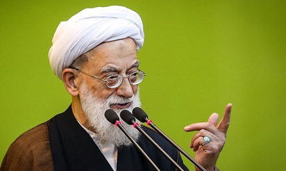 آیتالله امامیکاشانی: برخی میخواهند اسلام را از محتوا بیاندازند آیتالله امامیکاشانی: برخی میخواهند اسلام را از محتوا بیاندازند