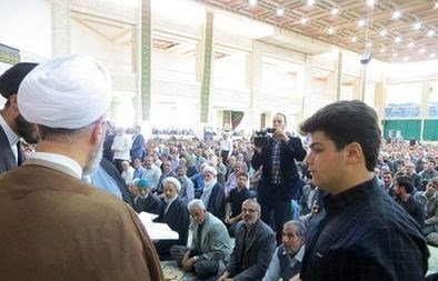 پاسخ نامه رهبری به خواهر و برادر میبدی+تصاویر پاسخ نامه رهبری به خواهر و برادر میبدی+تصاویر