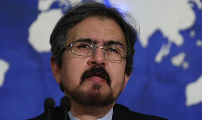 قاسمی: جمهوری اسلامی برای هر وضعیتی در دوران ترامپ آماده است قاسمی: جمهوری اسلامی برای هر وضعیتی در دوران ترامپ آماده است