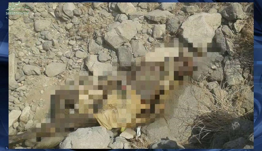 یافتن جسد یک حاجی پس از چند ماه! +عکس