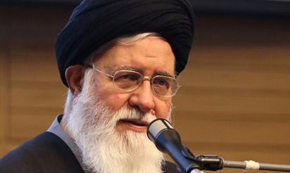 پاسخ علم الهدی به فرستادگان ستاد میرحسین موسوی پاسخ علم الهدی به فرستادگان ستاد میرحسین موسوی