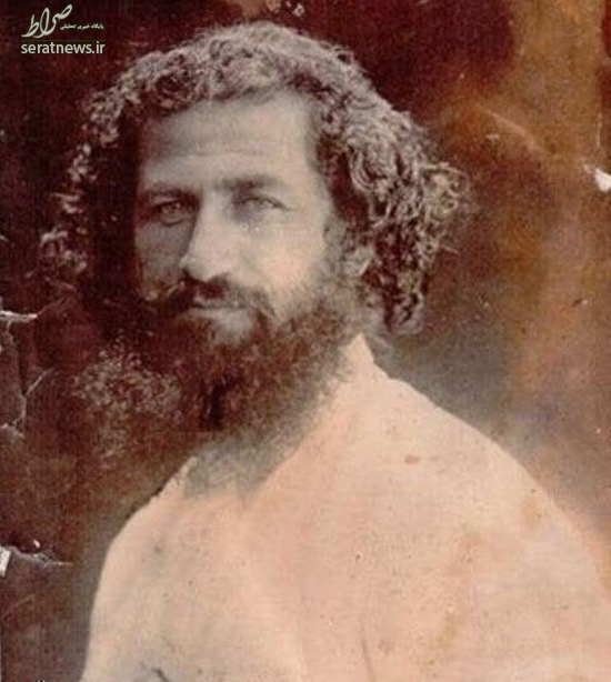 آخرین عکس بجامانده از میرزا کوچک جنگلی