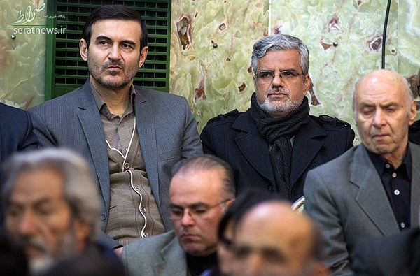 عکس/ محمود صادقی امروز کجا بود؟ عکس/ محمود صادقی امروز کجا بود؟