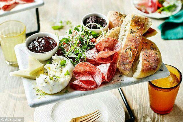 مرگبارترین غذاهای ایتالیایی +تصاویر مرگبارترین غذاهای ایتالیایی +تصاویر