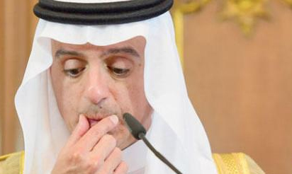 زمزمه برکناری عادل الجبیر زمزمه برکناری عادل الجبیر
