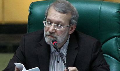 واکنش لاریجانی به لغو سخنرانی مطهری واکنش لاریجانی به لغو سخنرانی مطهری