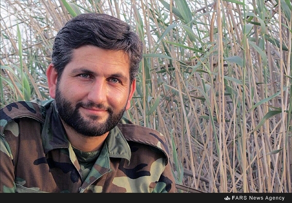 عکس/ آخرین شهید مدافع حرم از رشت