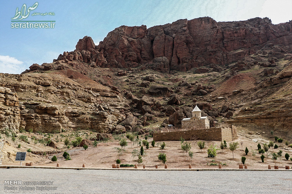 تصاویر/کلیسای کلیسای چوپان متعلق به قرن ۱۳ میلادی