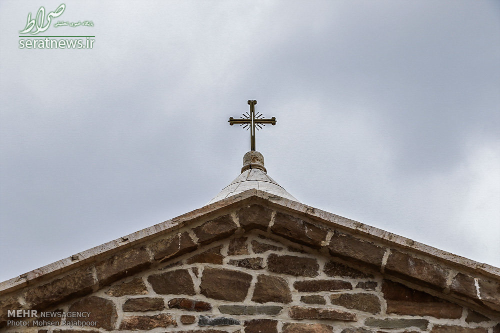 تصاویر/کلیسای کلیسای چوپان متعلق به قرن ۱۳ میلادی