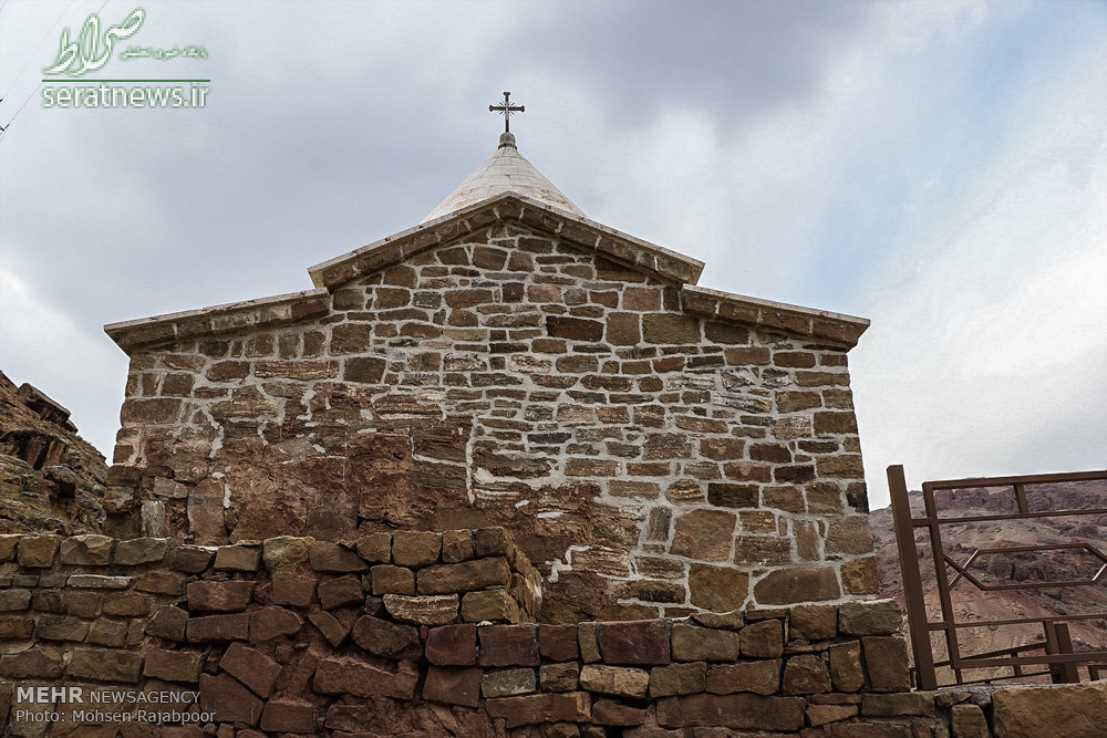 تصاویر/کلیسای کلیسای چوپان متعلق به قرن ۱۳ میلادی