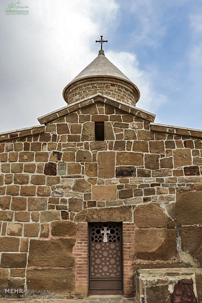 تصاویر/کلیسای کلیسای چوپان متعلق به قرن ۱۳ میلادی