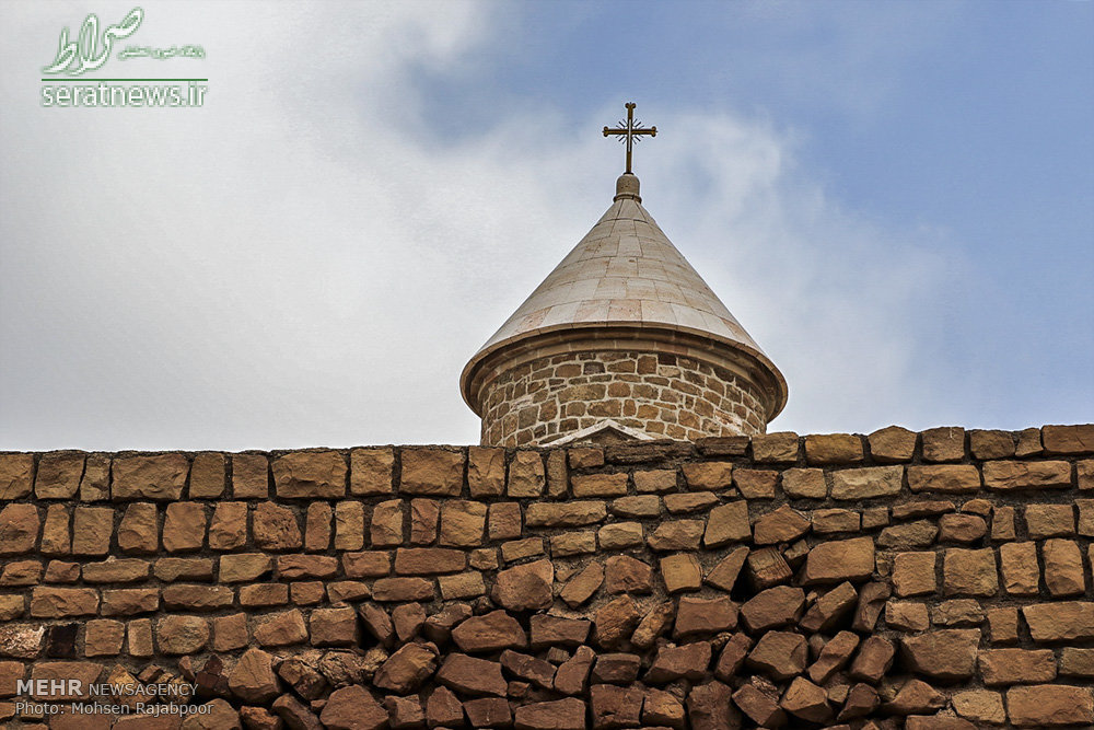 تصاویر/کلیسای کلیسای چوپان متعلق به قرن ۱۳ میلادی