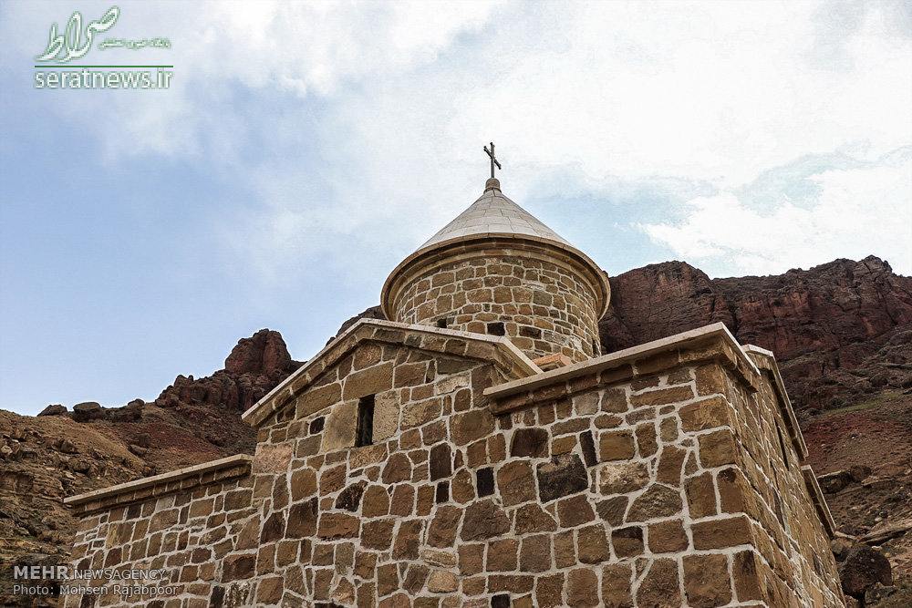 تصاویر/کلیسای کلیسای چوپان متعلق به قرن ۱۳ میلادی