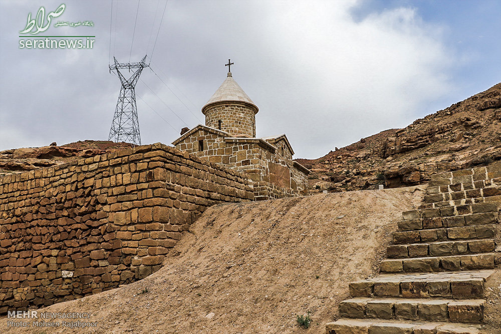 تصاویر/کلیسای کلیسای چوپان متعلق به قرن ۱۳ میلادی