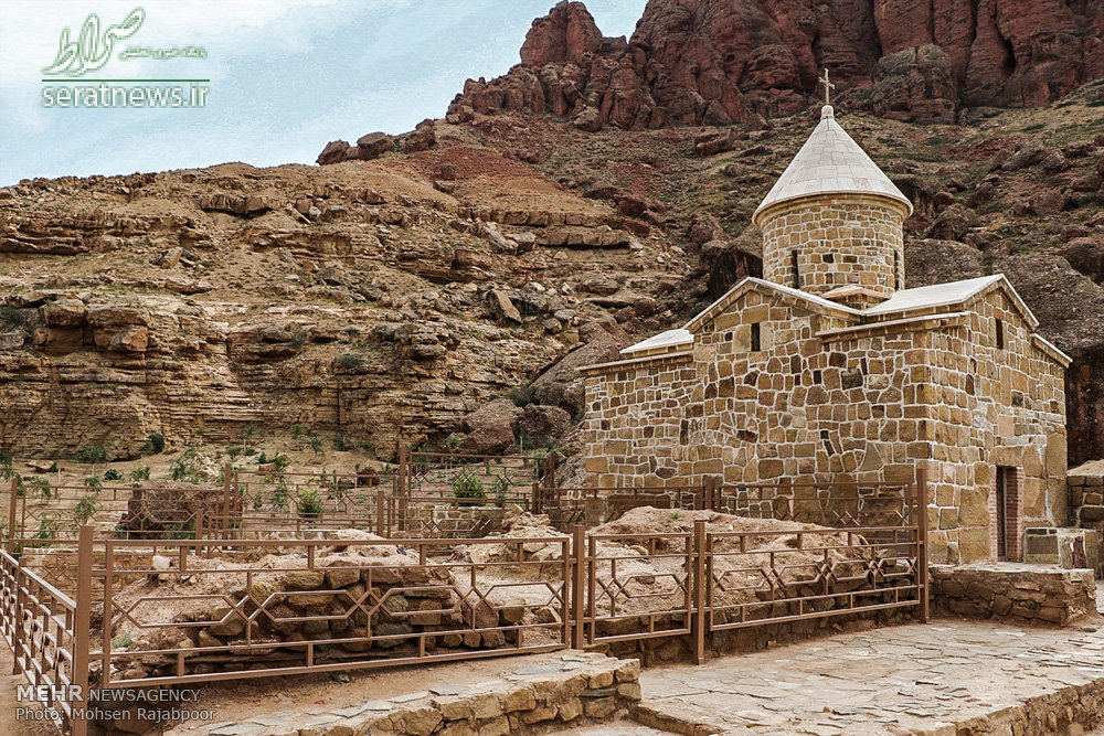 تصاویر/کلیسای کلیسای چوپان متعلق به قرن ۱۳ میلادی