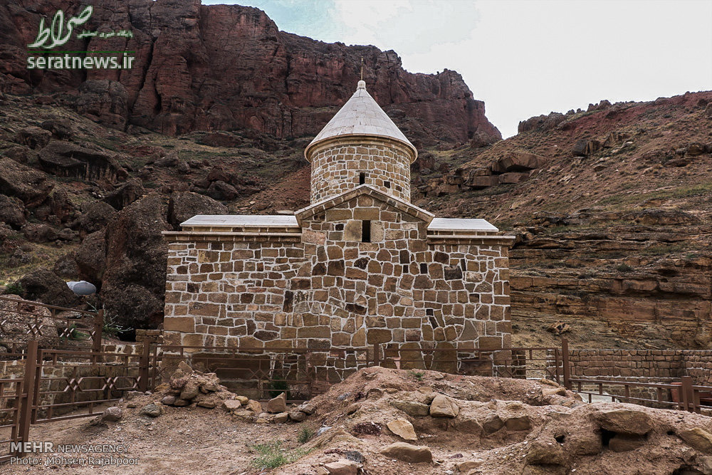 تصاویر/کلیسای کلیسای چوپان متعلق به قرن ۱۳ میلادی