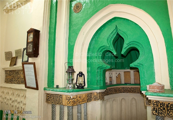 ایرانیان سازنده قدیمیترین مسجد شرق آفریقا+تصاویر ایرانیان سازنده قدیمیترین مسجد شرق آفریقا+تصاویر